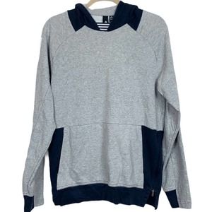 Adidas Pullover Hoodie Size M